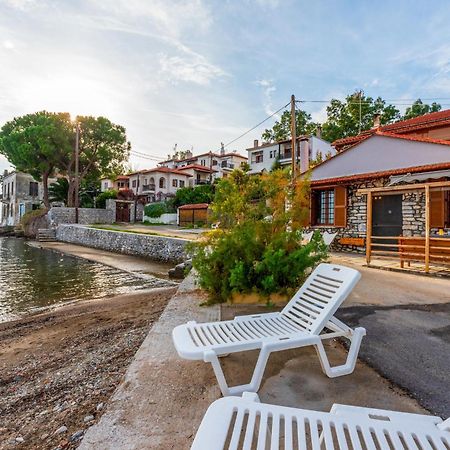 The Sea Front Fisherman'S House Като-Гацеа Экстерьер фото
