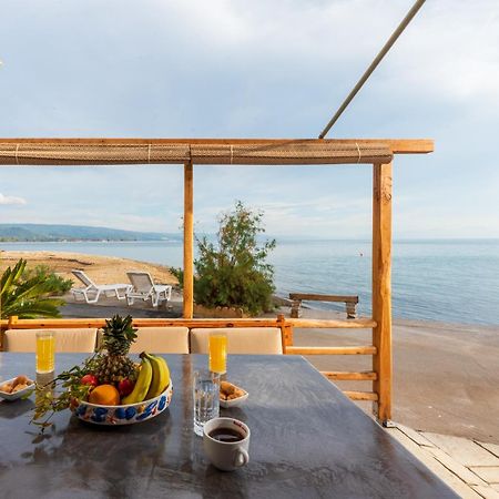 The Sea Front Fisherman'S House Като-Гацеа Экстерьер фото